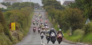 Delay announced to road closures for the Southern 100 races