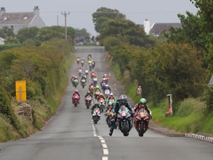Delay announced to road closures for the Southern 100 races
