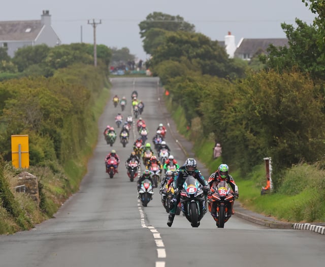 Delay announced to road closures for the Southern 100 races