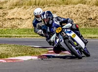 Pit bikes and plops back in action at Jurby on Sunday