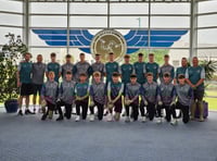 Isle of Man schools football team head to New York
