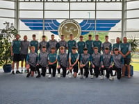 Isle of Man schools football team head to New York