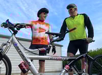 Meet the men set to bike around Isle of Man TT course dressed as Elvis