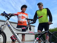 Meet the men set to bike around Isle of Man TT course dressed as Elvis