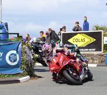 TT winners lead Southern 100's star-studded entry list