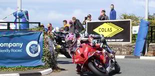 TT winners lead Southern 100's star-studded entry list