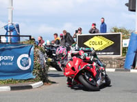 Chance to become title sponsor of the Southern 100's Billown Course
