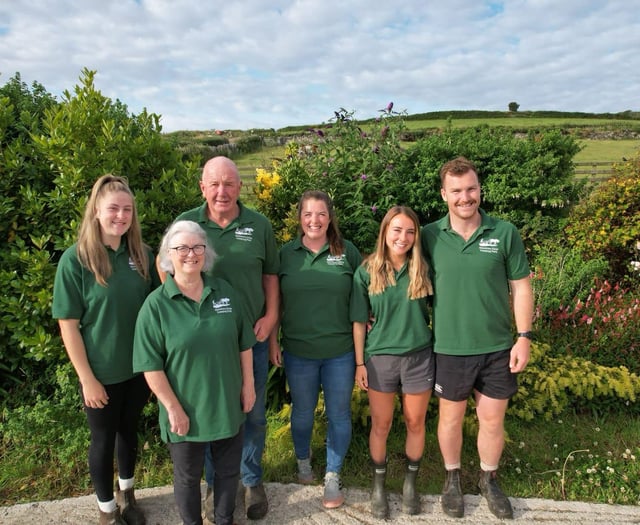 Chance to tour Glendown Farm in Port St Mary this weekend