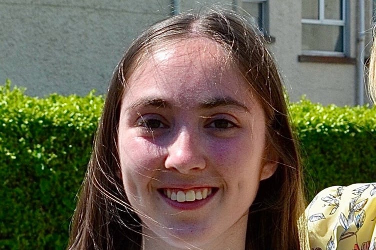 June under-21 player of the month Grace Gawne (Photo: Arnie Withers)