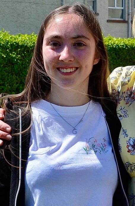 June under-21 player of the month Grace Gawne (Photo: Arnie Withers) 