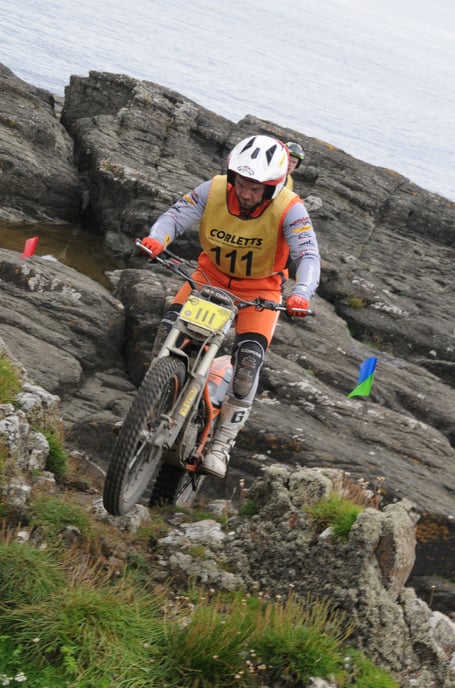 Manx Two Day Trial