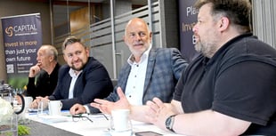 We asked employers if the island is doing enough on climate change