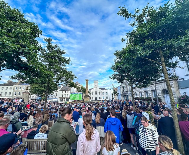 How an island car park was transformed into a buzzing community hub