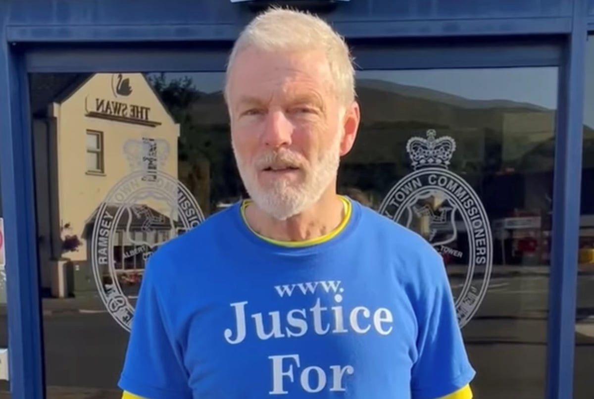 Landlords' bid to evict anti-vaccine campaigner and wife set for court hearing