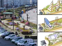 'Generally positive responses' for £1.4m promenade revamp plans