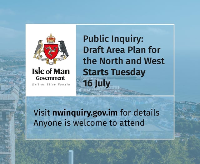 Draft Area Plan inquiry gets underway