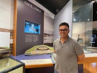 MyBiosphere: Timothy Dale on the island's history in Balladoole