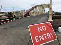 Ramsey Swing Bridge to be closed to traffic for another month