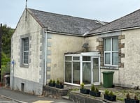 Former schoolhouse in Foxdale to be demolished