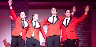 Oh What A Night! Jersey Boys take Gaiety by storm in stunning display