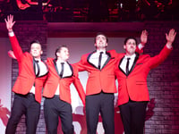 Oh What A Night! Jersey Boys take Gaiety by storm in stunning display
