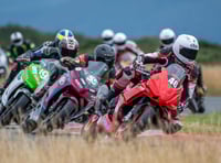 Plenty of action in the post-Southern 100 weekend at Jurby