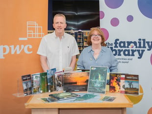 Summer reading challenge launches at Family Library