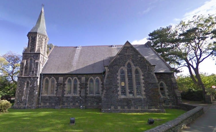 Sulby Methodist Church