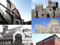 Five of our national heritage sites awarded Tripadvisor honours 