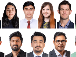 Deloitte promote 19 within its island team