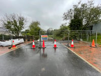 Access road to Isle of Man leisure centre to cost £230k