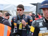 Conor Cummins back in action at Oliver's Mount