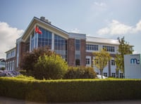 20% of energy used at MT's headquarters supplied by solar panels