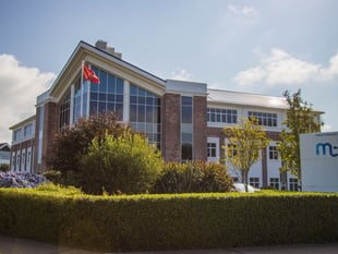 20% of energy used at MT's headquarters supplied by solar panels