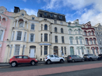 Fresh bid to transform dilapidated hotel site into nine new apartments