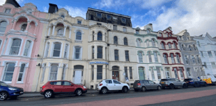 Fresh bid to transform dilapidated hotel site into nine new apartments