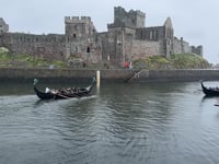 Peel Viking Longboats to return with a splash this weekend