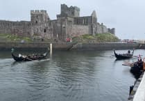 Peel Viking Longboats to return with a splash this weekend