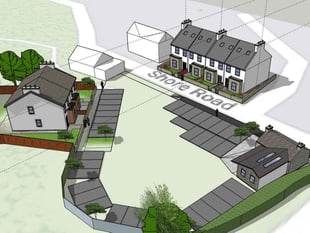 More houses planned at old Isle of Man pub beer garden
