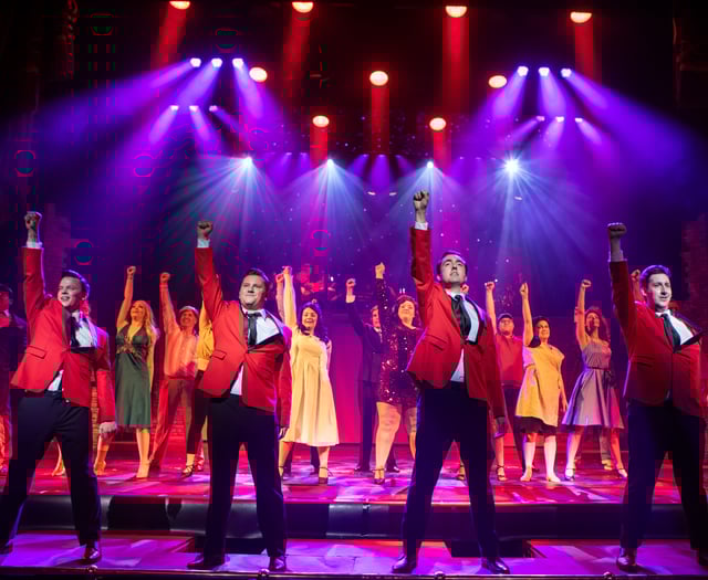 Full list of shows at Douglas' Villa Marina and Gaiety Theatre in 2025