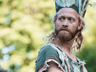 Open air Shakespeare play to be shown at two island landmarks