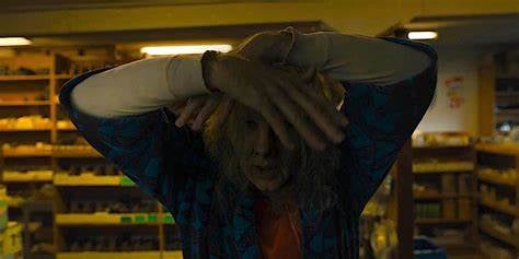 Nicholas Cage in Longlegs