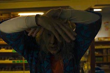 Nicholas Cage in Longlegs