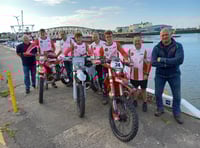 Local duo heading to Wales for World Enduro