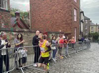 Corrin Leeming wins Durham 10km Road Race