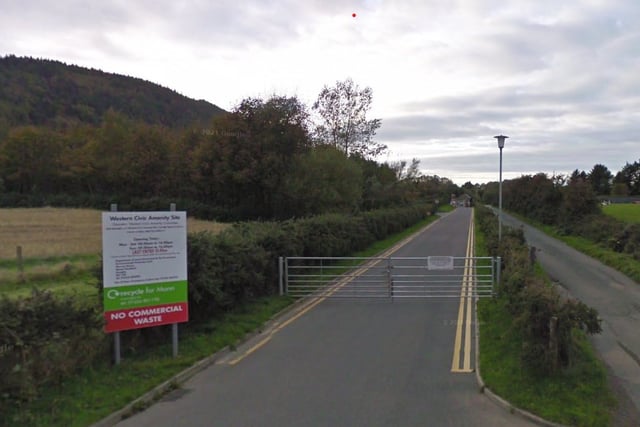 Random ID checks brought in at tip due to 'issues at other sites'