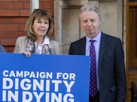 UK Government refuses to sign-off on Isle of Man's Assisted Dying Bill