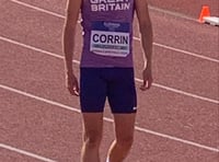 Regan finishes impressive fourth at Euro U18 Athletics Championships