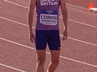 Regan finishes impressive fourth at Euro U18 Athletics Championships