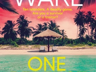 Book review: 'Love Island meets crime fiction in summer blockbuster'